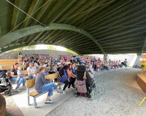 Školní výlet ZOO Ohrada 2023
