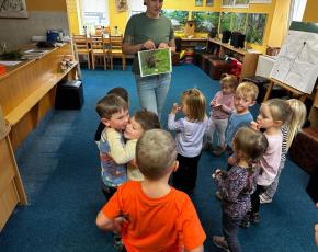 CHKO Kašperské Hory