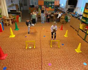 Překážková dráha sv.Martin