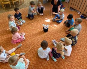 Bob a Bobek pavučina přátelství