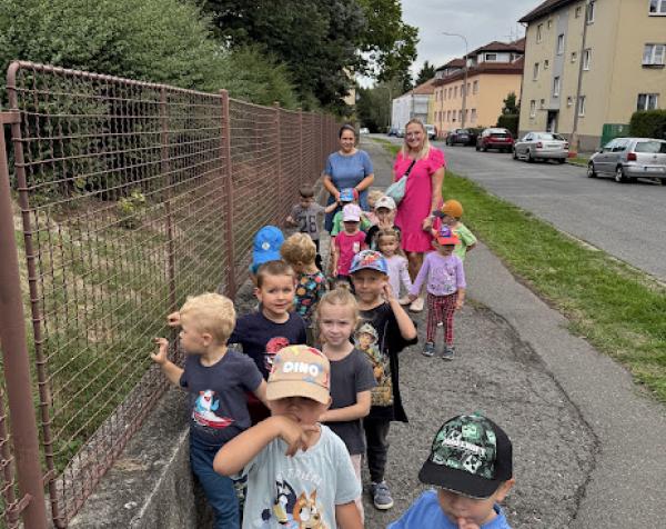 Ahoj, malý dobrodruzi!