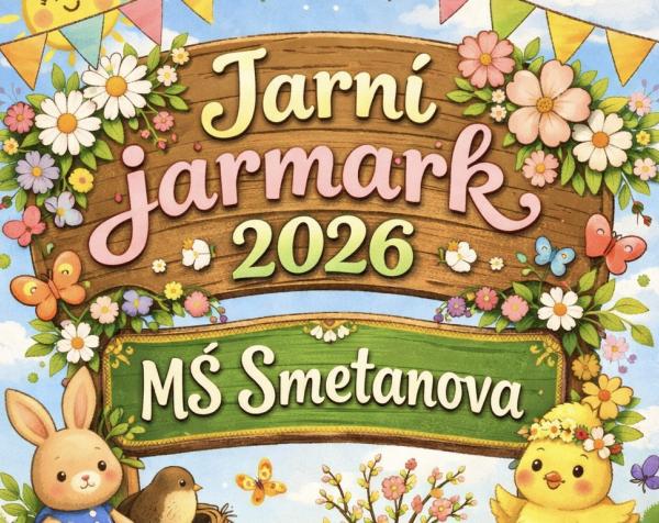 Jarní jarmark 2026
