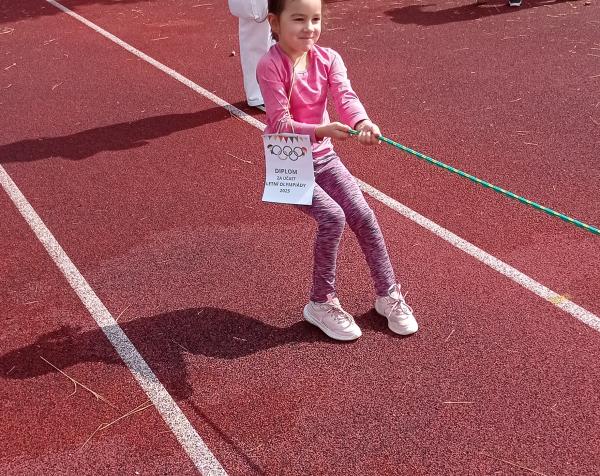 Letní olympiáda