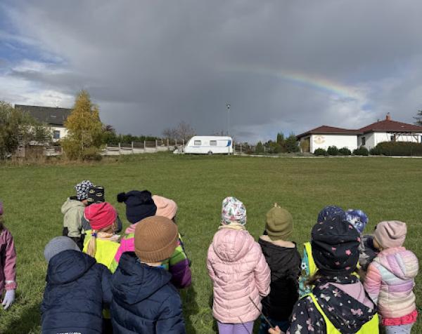 Léto nebo zima, venku je vždycky prima