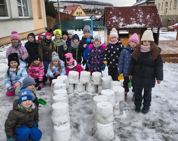 PLÍSKANICE, MRÁZ A SNÍH