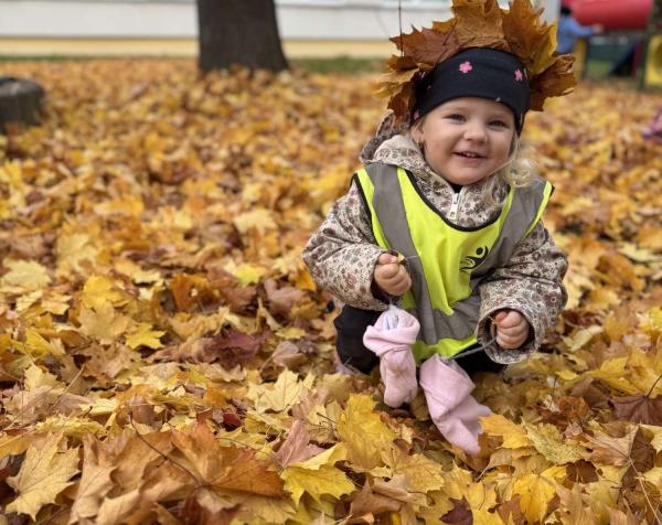 Podzim v MŠ