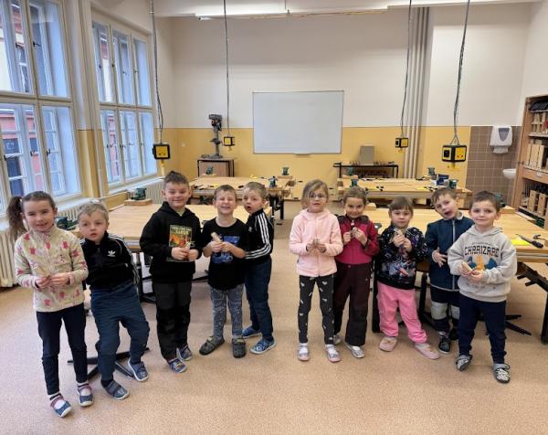 Polytechnika v SOU Sušice