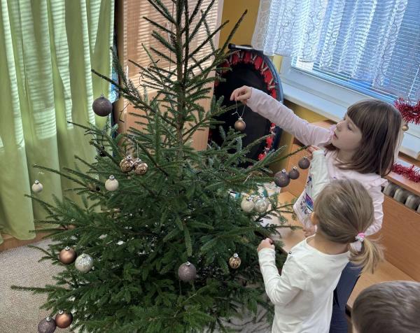 Předvánoční čas