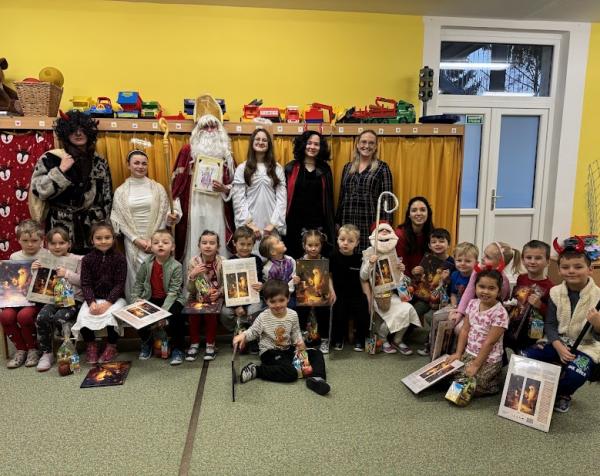 Předvánoční čas