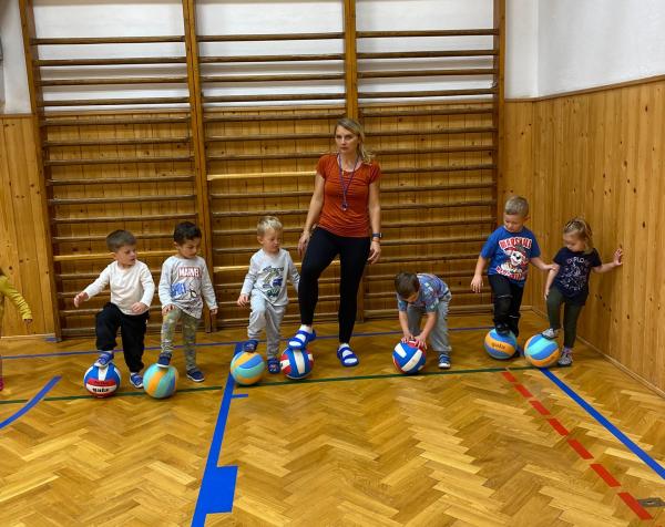 Sportujeme v Tv Gymplu