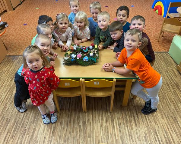 V červené se obvykle advent ukrývá